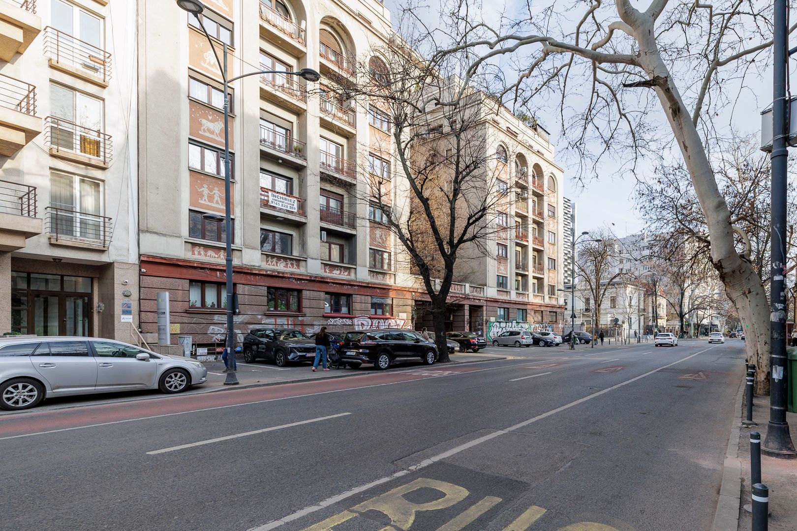 PIATA ROMANA - Calea Dorobanti | Vila - Spatiu Comercial - Poză 6