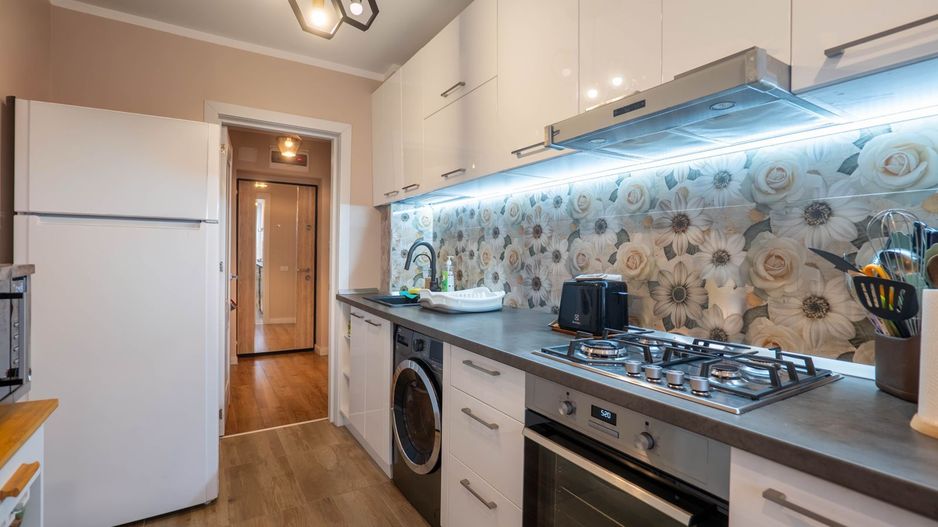 Apartament 2 camere, RENOVAT COMPLET în 2022, Piața Muncii - Poză 6