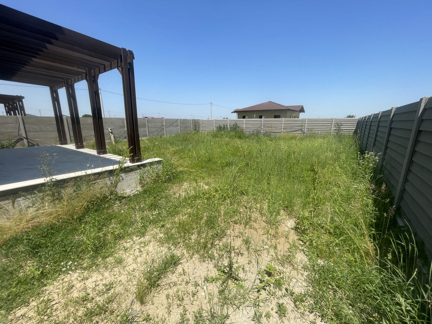 Case Individuale | 4 camere | Teren 632 mp | Toate Utilitatile | Comision 0% - Poză 6