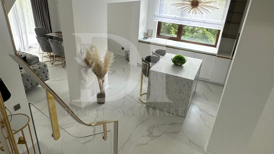 Casa ultrafinisata / totul nou / Zona Salicea - Poză 11