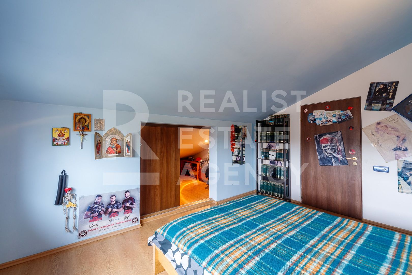 Vânzare, Duplex, 7 camere, zona Militari - Poză 28