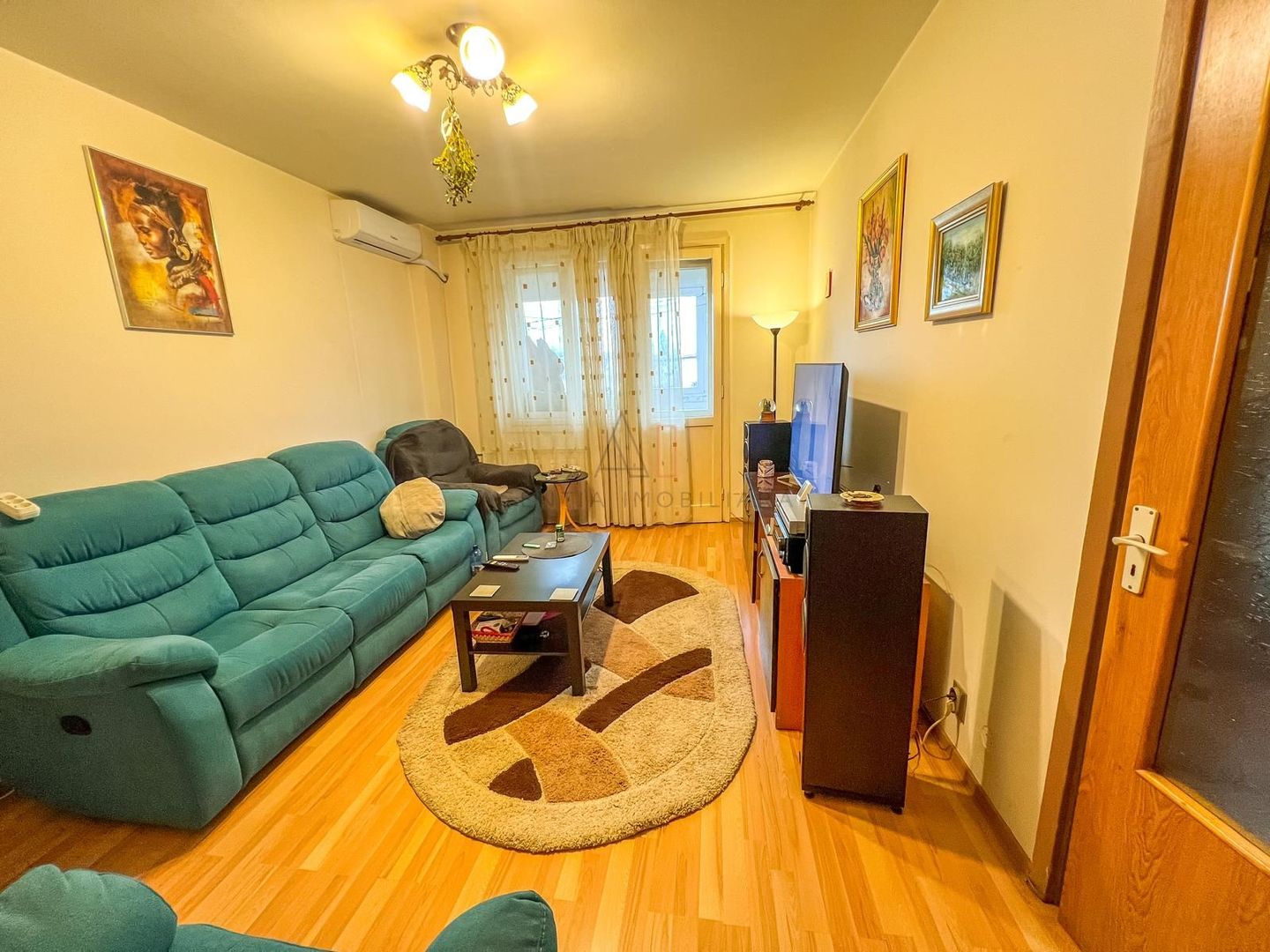 3 camere Gorjului Metrou Balcon - Poză 1