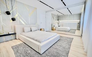 Modern, luminos, cu vedere panoramica si loc de parcare - Gheorgheni - Poză 7