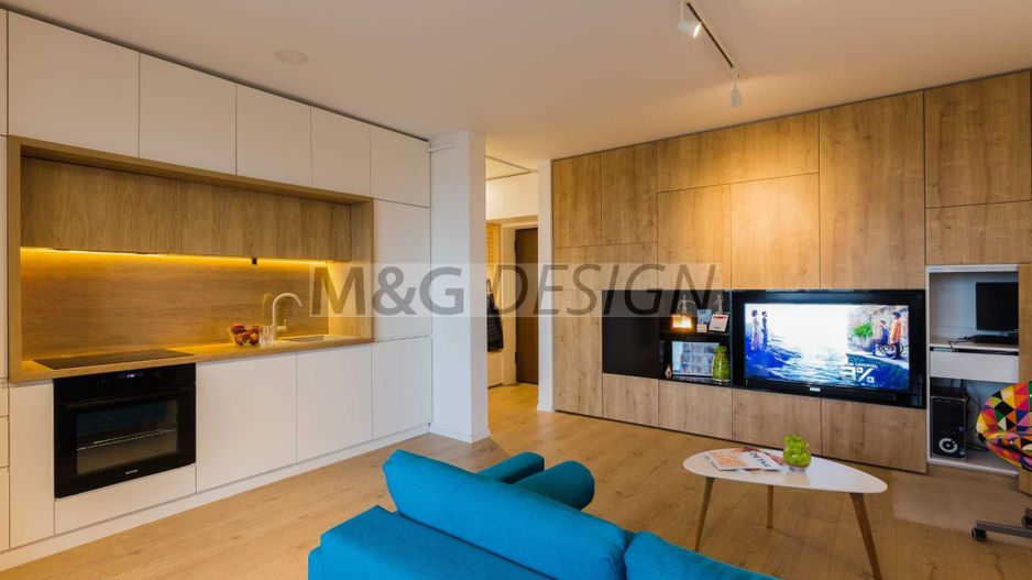 Apartament 2 camere Soarelui bloc nou - Poză 1