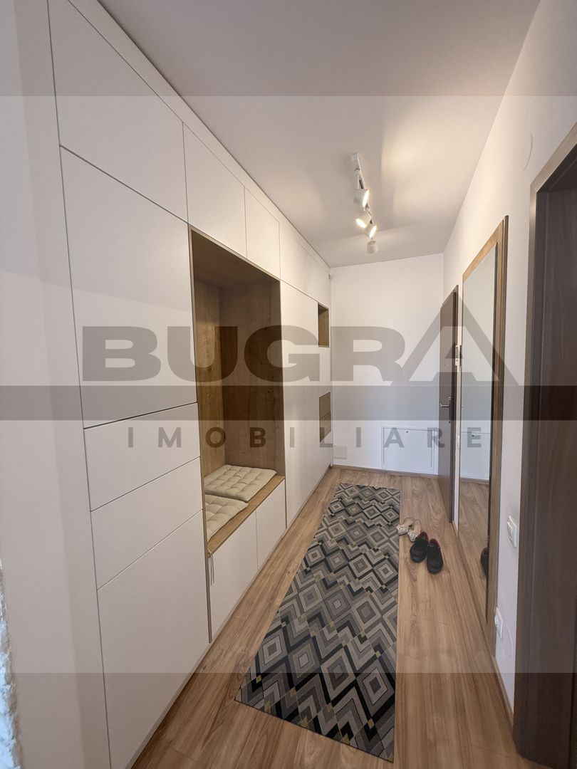 Apartament 3 camere, 75 mp, garaj, terasa, Sophia Residence - Poză 10