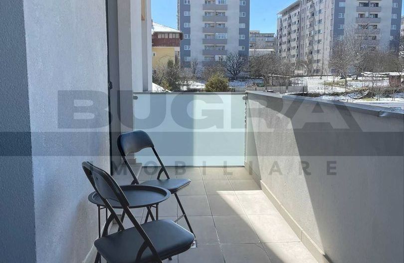 Apartament 3 camere, 2 dormitoare, 2 bai, parcare, zona C. Turzii - Poză 12