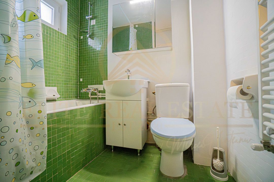 Tomis Nord - Zodiac - Apartament cu 2 camere, etaj 1. - Poză 12