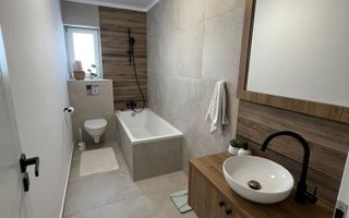 Casa individuala - 4 camere- teren 400 - garaj- zona Viile Sibiului - Poză 11