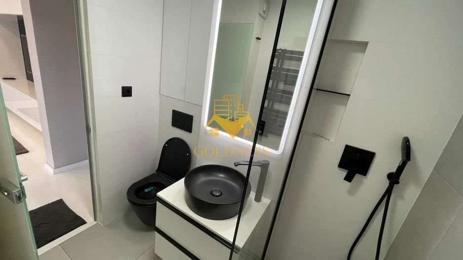 3 Camere Openspace, Parcare, Grigorescu, Fantanele,Somes,Petfriendly - Poză 9