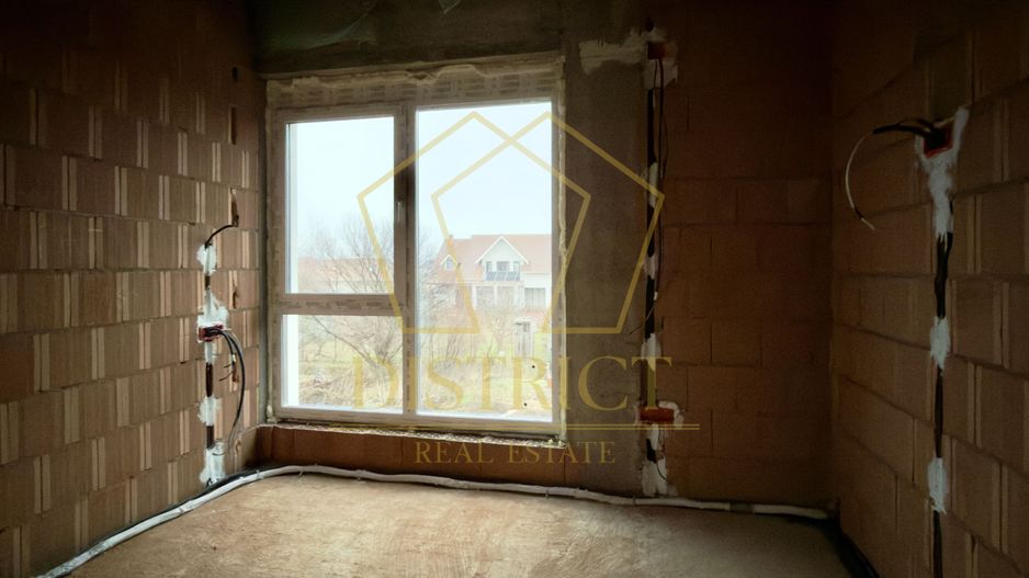 Duplex modern cu 4 camere | Carport | Dumbravita | Zona Cora - Poză 6