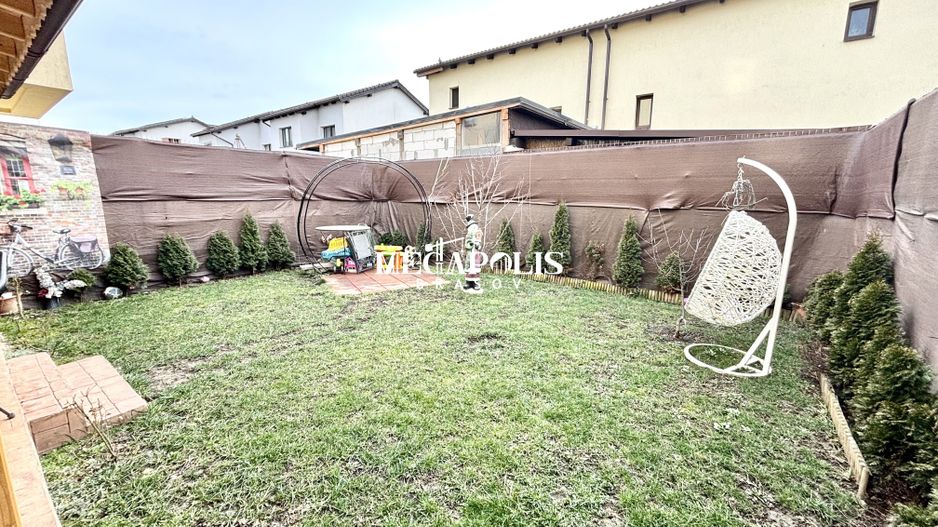 Triplex 4 camere | Utilități | Credit | Sânpetru - Poză 23