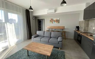 Inchiriez apartament modern 2 dormitoare+living, bloc nou centru - Poză 4