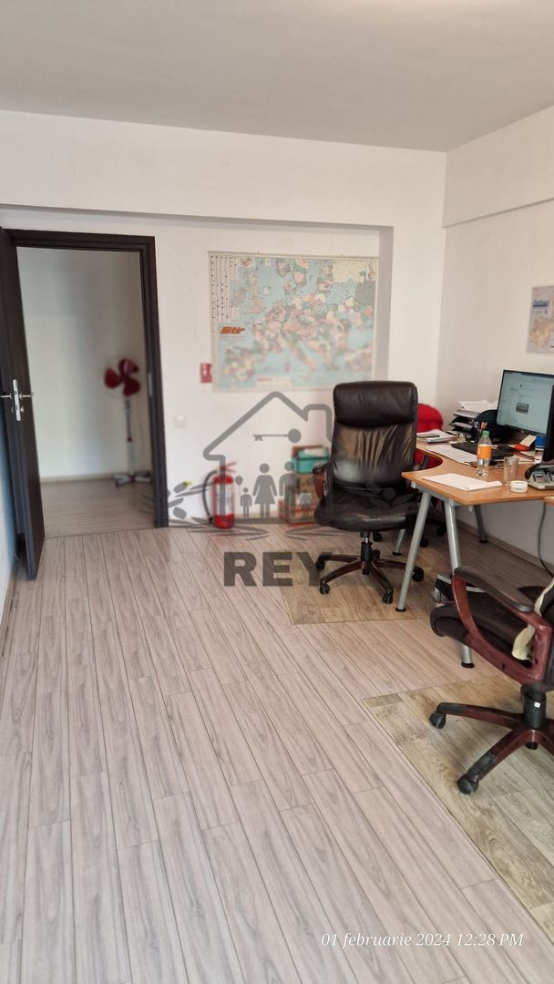 Apartament 3 camere 85 mp utili spre inchiriere Aleea Fratii Buzesti - Poză 13