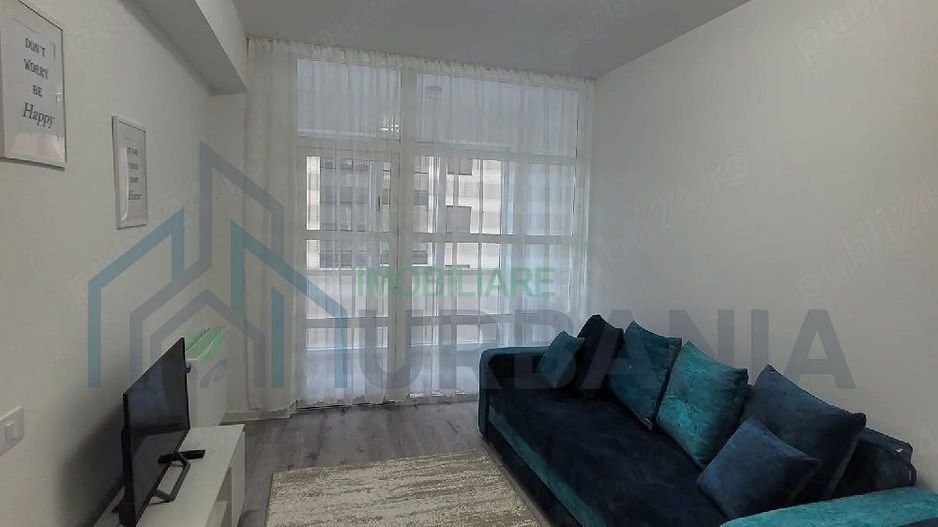 Apartament de închiriat, 1 cameră, Cartierul Vișoianu, Iași - Poză 1