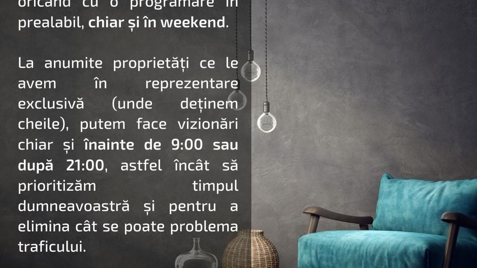 Închiriere Apartament 3 Camere – Zona Dorobanți (lângă Mario Plaza) - Poză 13