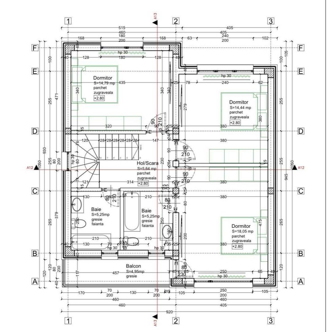 Individuala Tunari CENTRAL, Toate utilitatile, curte 350m2 - Poză 4
