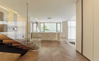 Vila Ultra-Lux *400mp* + Curte *325mp* \\4 camere \\ Pipera - Poză 15