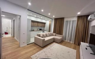 Nusco, Pipera, apartament modern cu 2 camere și parcare subterană - Poză 1