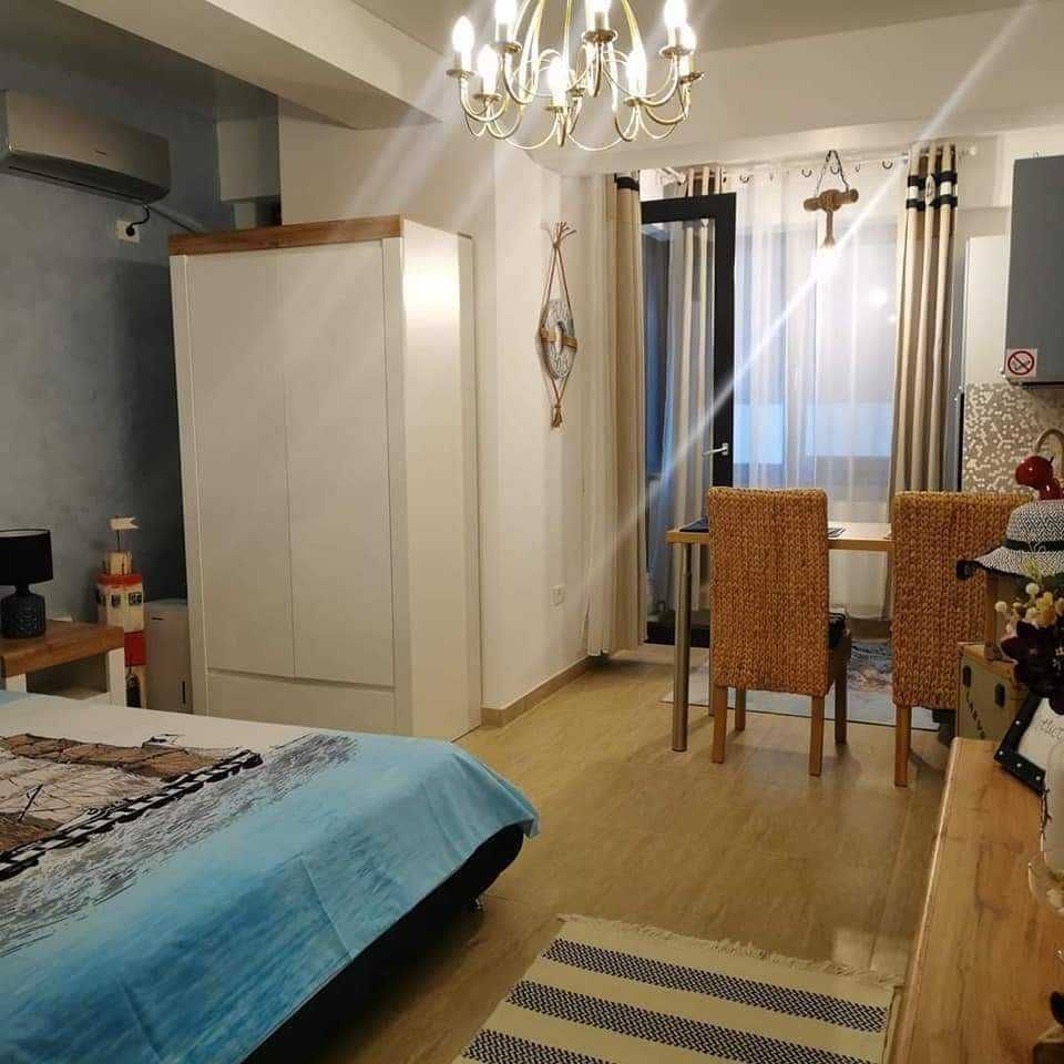 Studio Modern Prima linie la mare, Building Ștefan Resort, Mamaia Nord - Poză 3