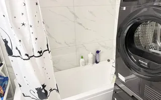 Apartament 2 camere, curte proprie, finisat modern, gata de mutare - Poză 11