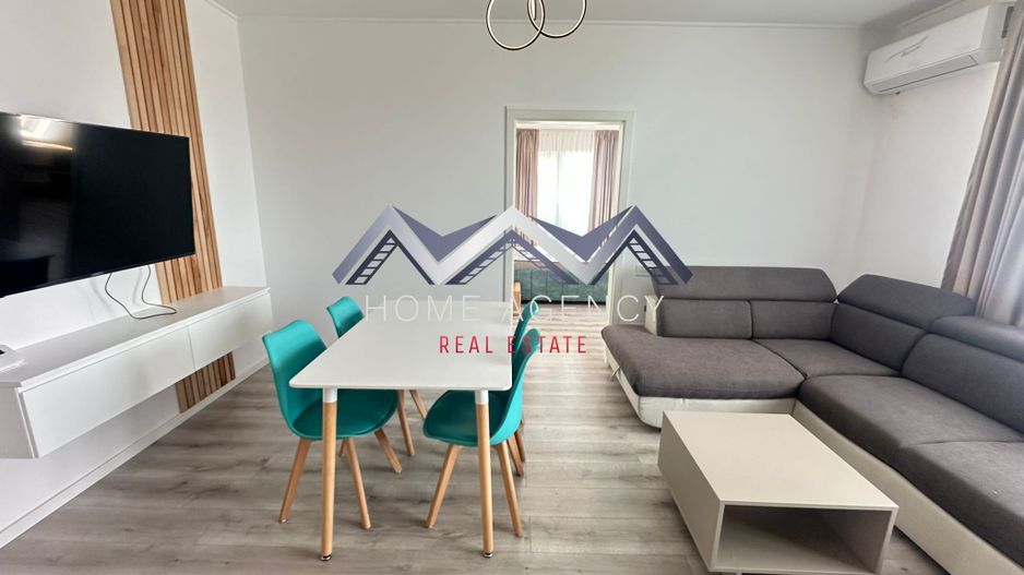 Apartament 2 camere Otopeni premium | prima închiriere - Schiță 3