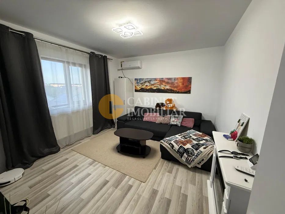 2 Camere Decomandat | Etaj 2/2 | Lunca Cetățuii | Loc de Parcare Inclus - Poză 1