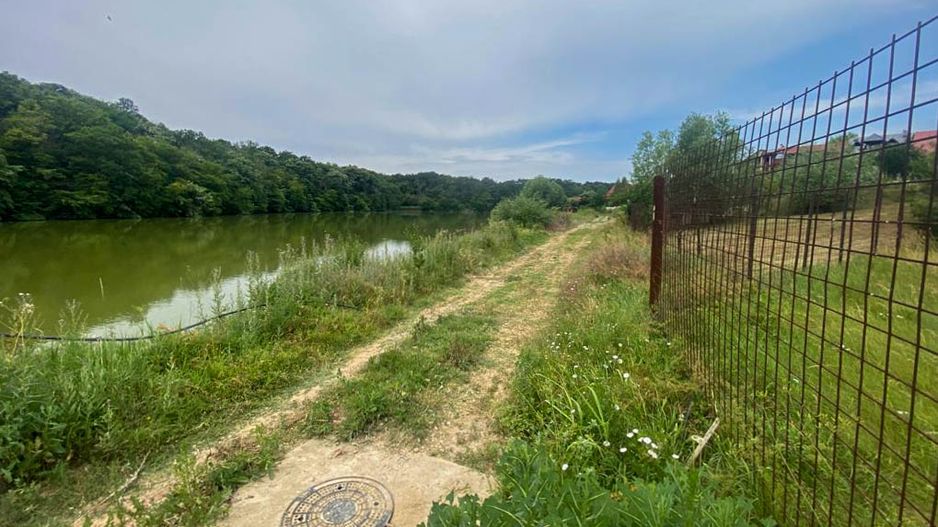 Teren Intravilan de vanzare 3778 mp Branesti Strada Violetelor - Poză 8