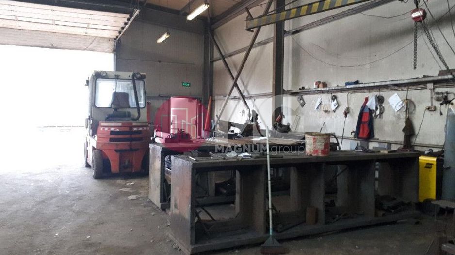 Fabrica de confectii metalice hala +teren Valcea - Poză 11