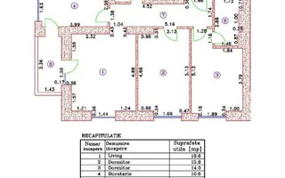 VÂNZARE APARTAMENT PREMIUM | CORTINA NORTH PIPERA | LOC PARCARE SUBTERAN - Poză 13