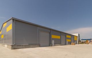 Inchiriere hala noua zona Bascov la DN 7C - Poză 12