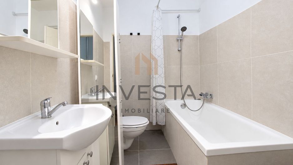 Apartament 2 camere cu parcare de inchiriat, zona Andrei Muresanu Sud - Poză 9