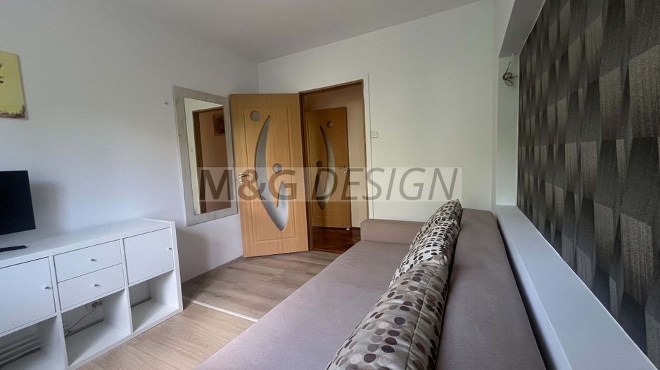 3 camere etaj 2, Gh Lazar amenajat cu centrala - Poză 12