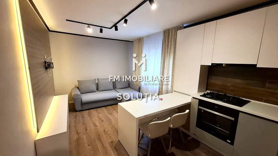 Apartament 2 camere, etaj 1, zona Muntele Sionului! - Poză 2