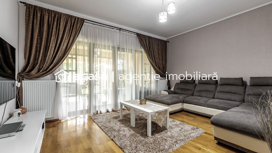 Vilă moderna în cartierul Funcționarilor - Poză 2