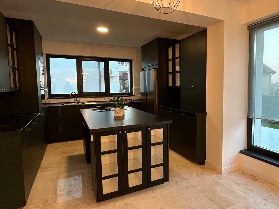 BRASADAS închiriază Vila Lux 4 Cam Aviatiei-Cart. H. Coanda. - Poză 8