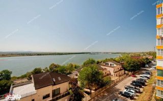 APARTAMENT CU 2 CAMERE DE ÎNCHIRIAT | FALEZA DUNĂRII, SUP: 82 MP, 4/8 - Poză 1