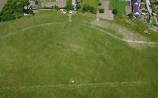 Teren intravilan | COMPACT | acces autostrada A7 Hemeius | de vanzare - Poză 3