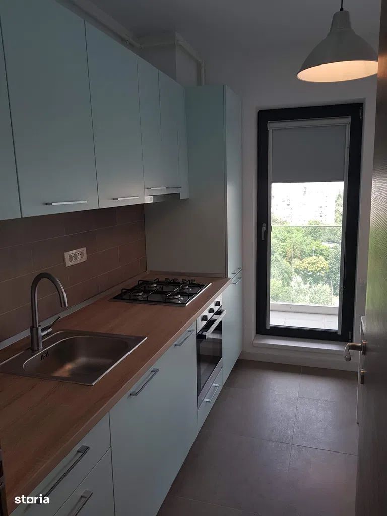 Studio 21 Residence, Centrala Proprie, Renovat, 9 min Metrou Lujerului - Poză 5