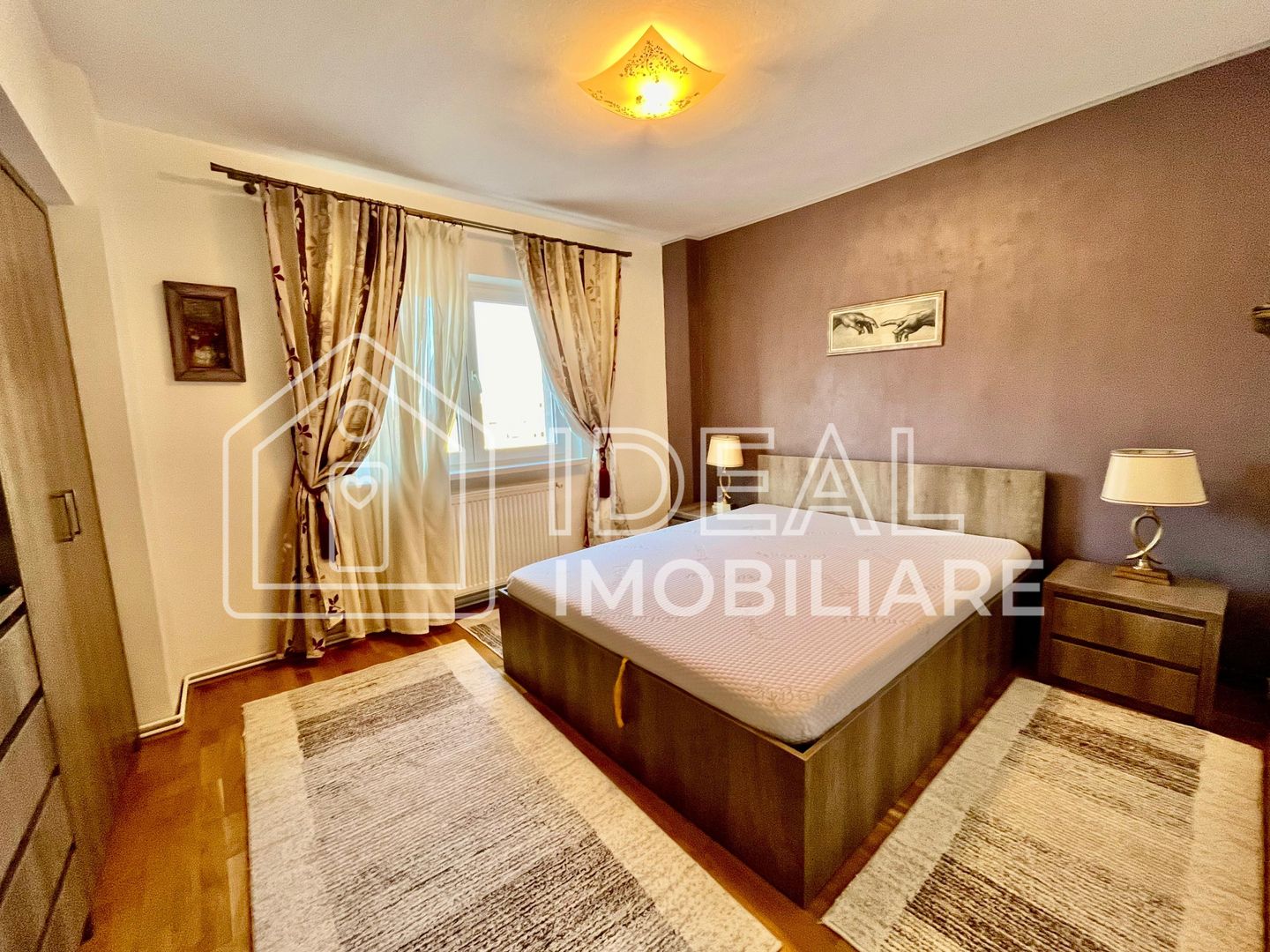 Apartament decomandat | 3 camere | zona Calea Dumbravii | 80mp - Poză 2