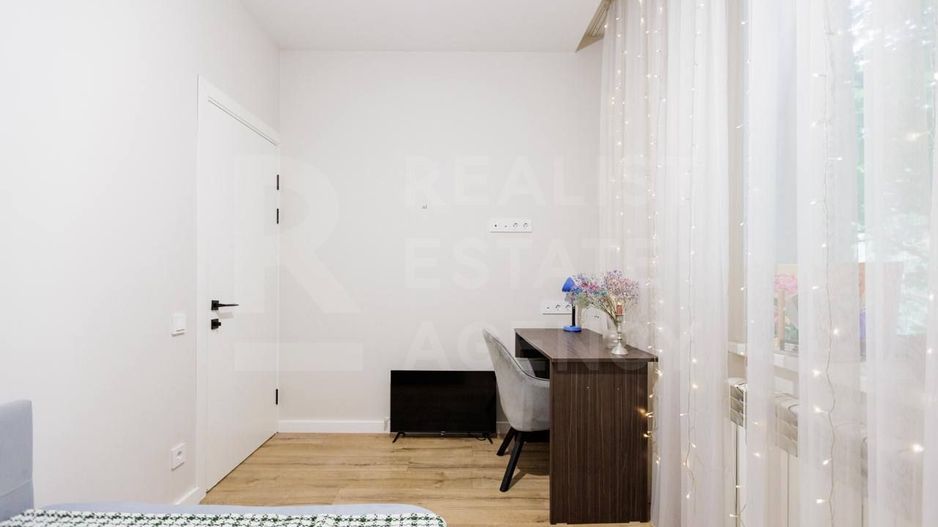 Vânzare, apartament, 2 cameră , str. Ion Creangă, Buiucani - Poză 11