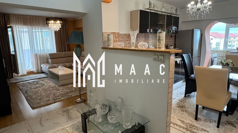 Apartament 4 camere 4 balcoane | Utilat Mobilat | Turnisor - Poză 3