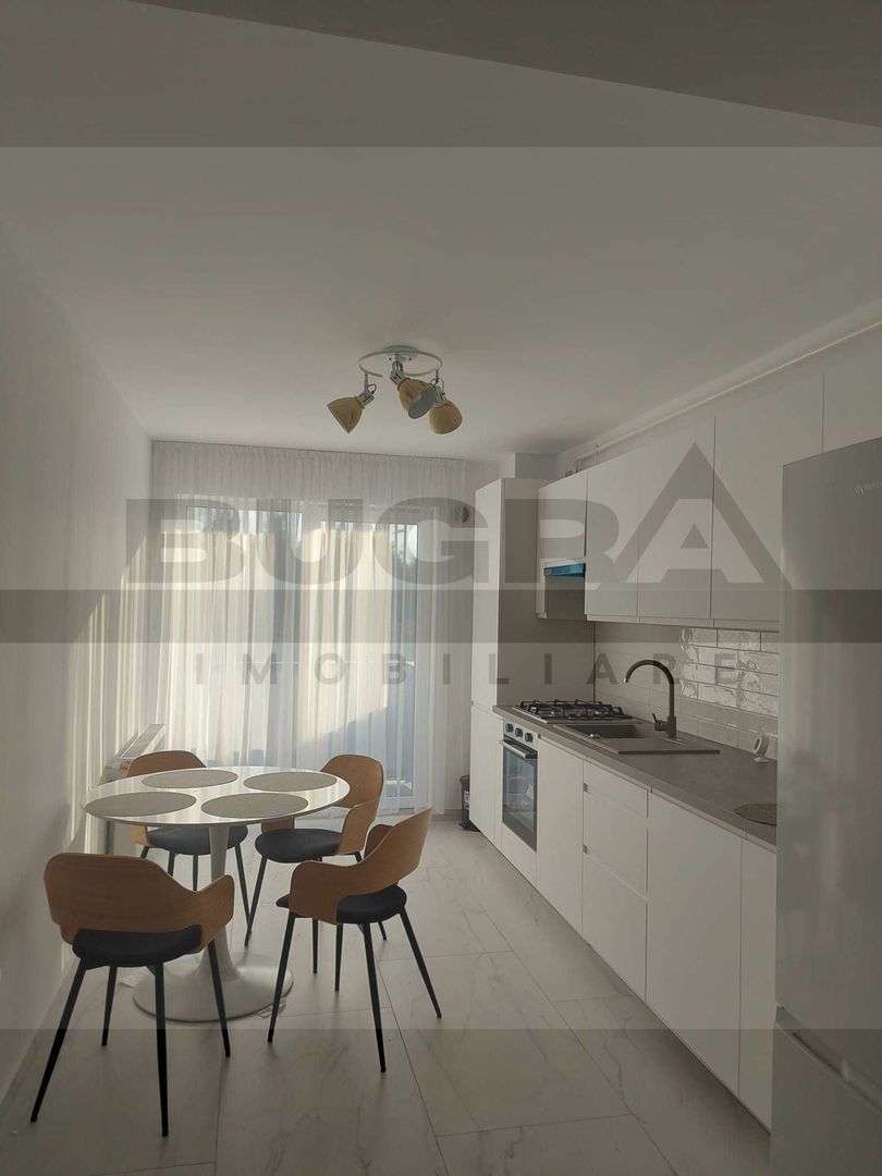 Apartament 2 camere,45mp, parcare, etaj intermediar, zona Dambu Rotund - Poză 2