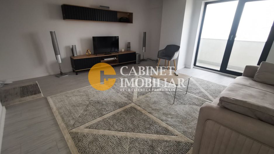2 Camere PREMIUM - 70mp | Etaj 9/10 | View Superb | Bloc Nou 2025 CUG - Poză 1