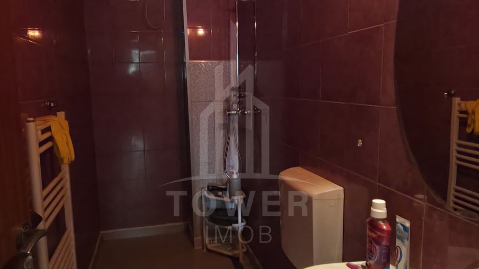 Apartament spațios 4 camere, 118 mp, 2 băi și 2 balcoane – etaj 1 - Poză 6