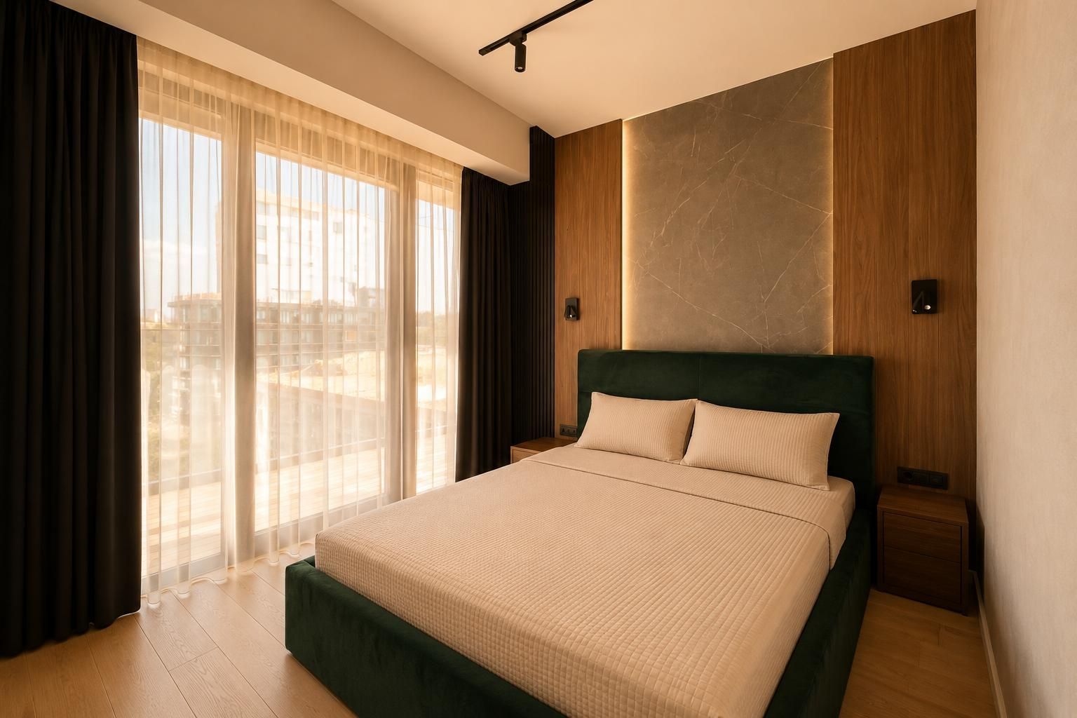 Apartament high-end 2 camere în One Mircea Eliade - Poză 8