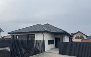 Casă parter 4 camere– stil scandinav – Sânpetru - Poză 1