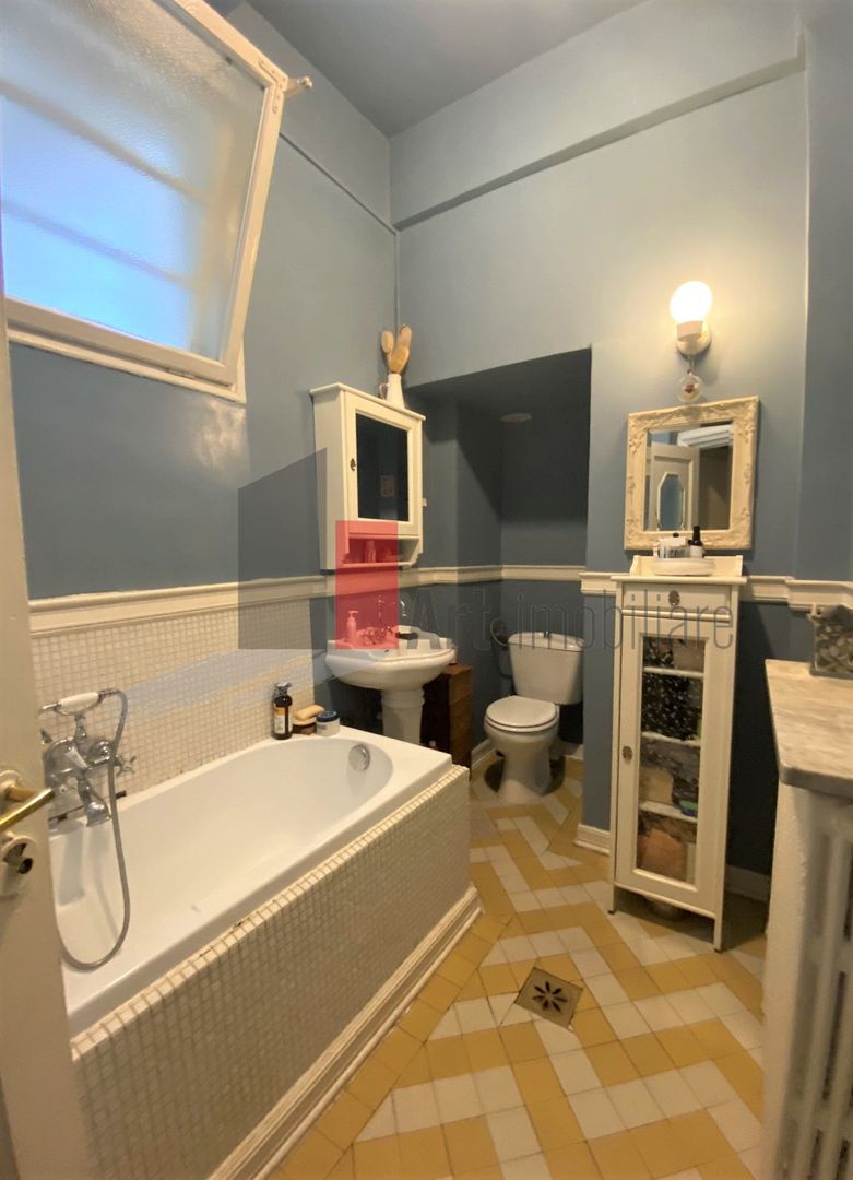 Apartament 2 camere parter inalt – zona Bd. Carol/Armeneasca - Poză 6