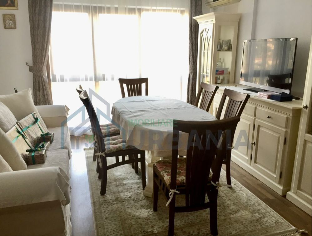 Apartament 2 camere, 75 mp, 2 parcări, Bucium, Iași - Poză 3