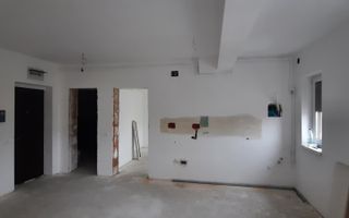 Apartament cu 3 camere, terasa 7.3mp - Kaufland Dumbravita - Poză 13