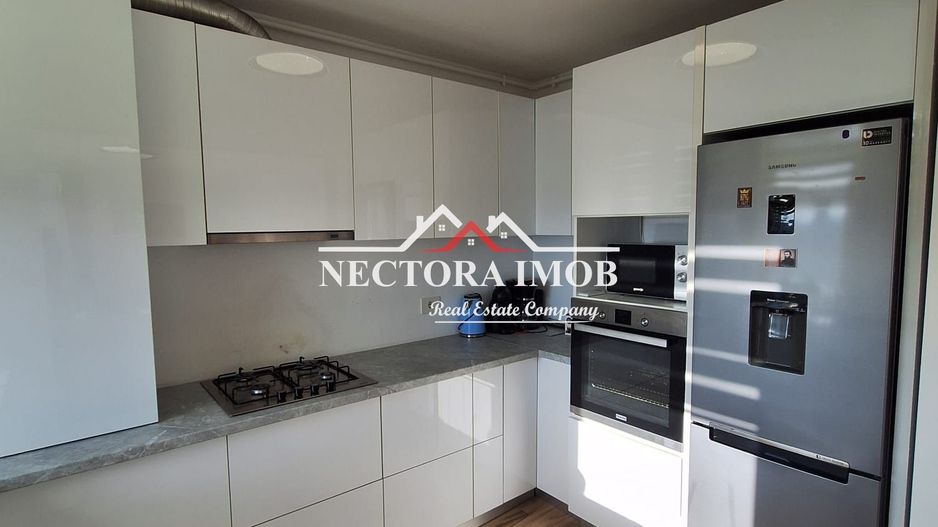 NECTORA IMOB Exclusivitate-Apartament 3 camere, Zona Nufarul, PRIMA - Poză 15